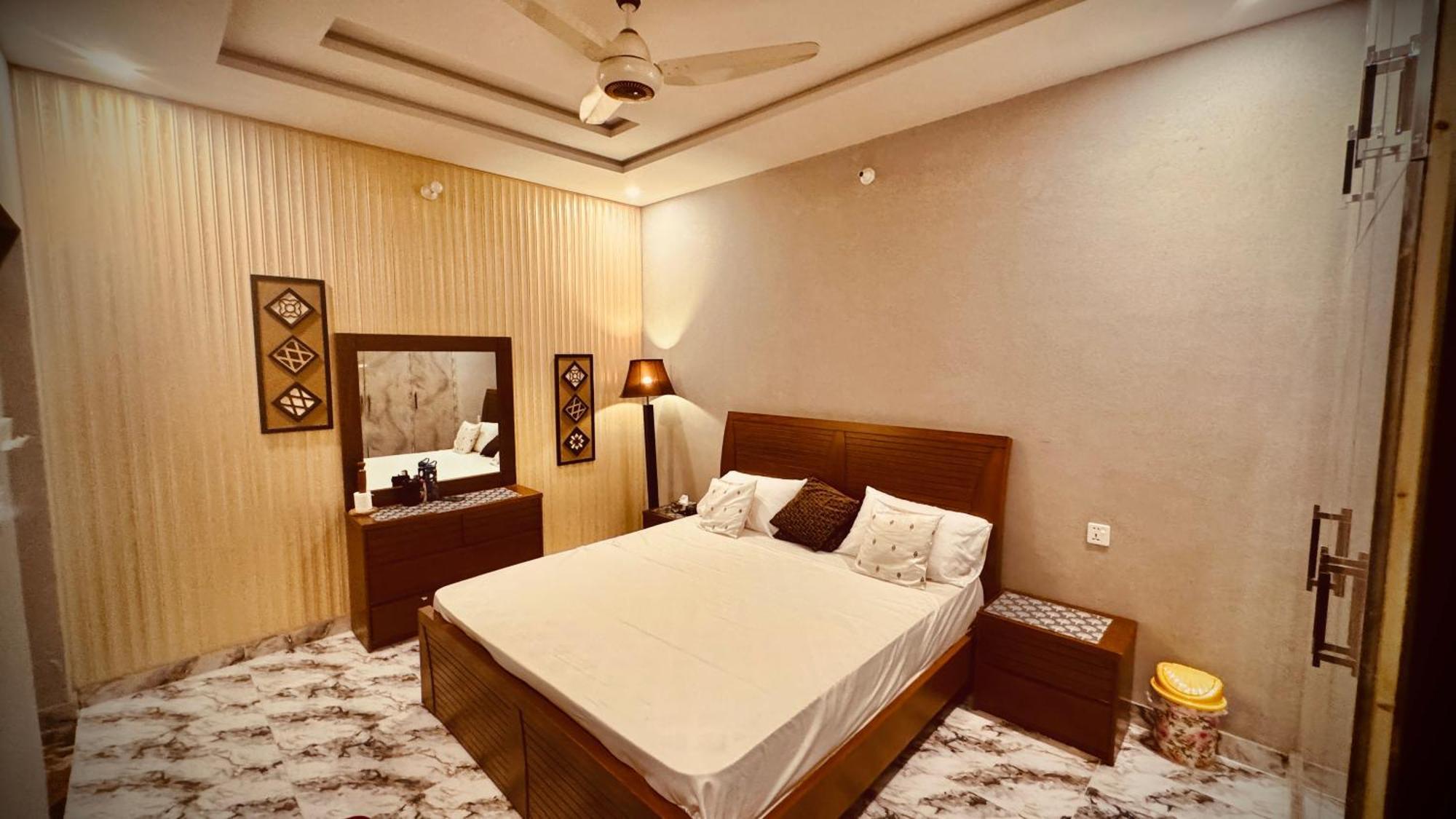 Comfy Cottage Faysalabad Dış mekan fotoğraf