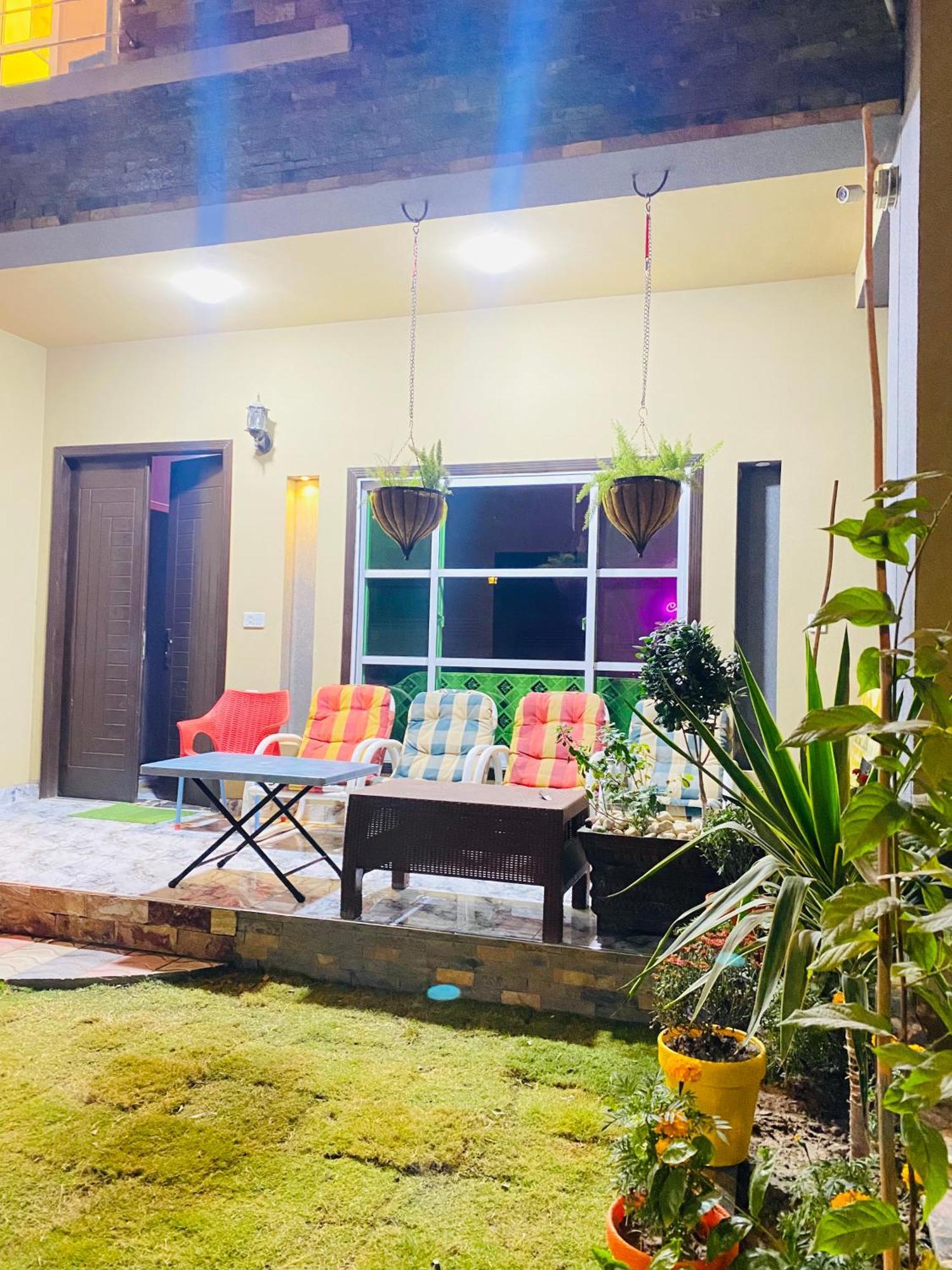 Comfy Cottage Faysalabad Dış mekan fotoğraf