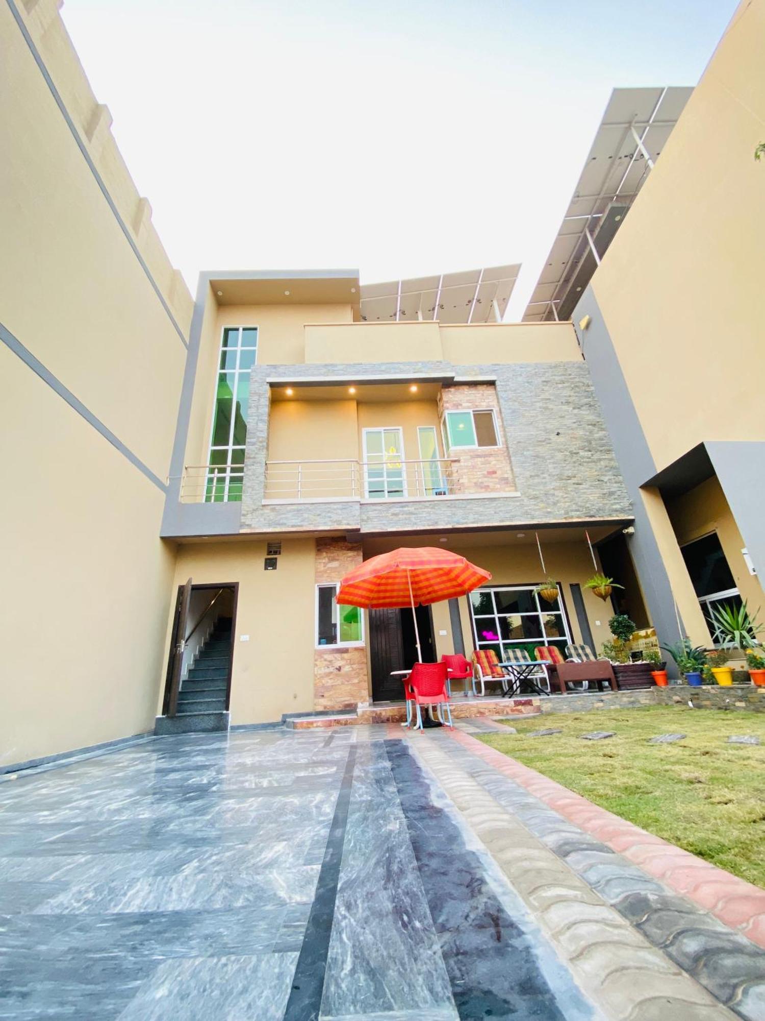 Comfy Cottage Faysalabad Dış mekan fotoğraf